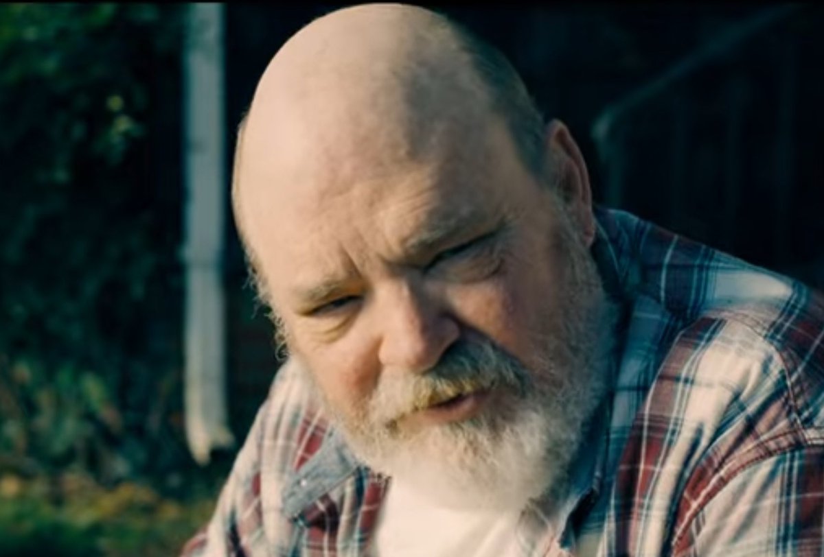 DiscussingFilm's tweet image. First look at Ma and Pa Kent in ‘SUPERMAN’