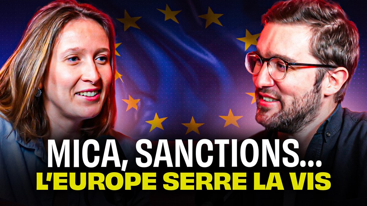 Unhosted (@unhostedmedia) on Twitter photo “Vous allez être blacklisté”
<a href="/williamororke/">William O'Rorke</a> , partner chez ORWL Avocats, est notre invité de la semaine. Il revient sur le règlement européen MiCA, son impact réel sur les entreprises #crypto françaises et les relations avec le régulateur.
youtu.be/9Xe0D7bkd6c “Vous allez être blacklisté”
<a href="/williamororke/">William O'Rorke</a> , partner chez ORWL Avocats, est notre invité de la semaine. Il revient sur le règlement européen MiCA, son impact réel sur les entreprises #crypto françaises et les relations avec le régulateur.
youtu.be/9Xe0D7bkd6c