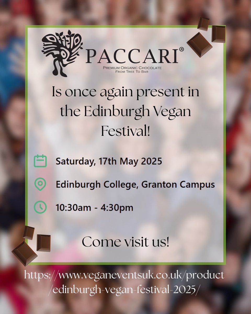 Paccari Chocolate UK & Ireland 🇵🇸🇺🇦 tweet media