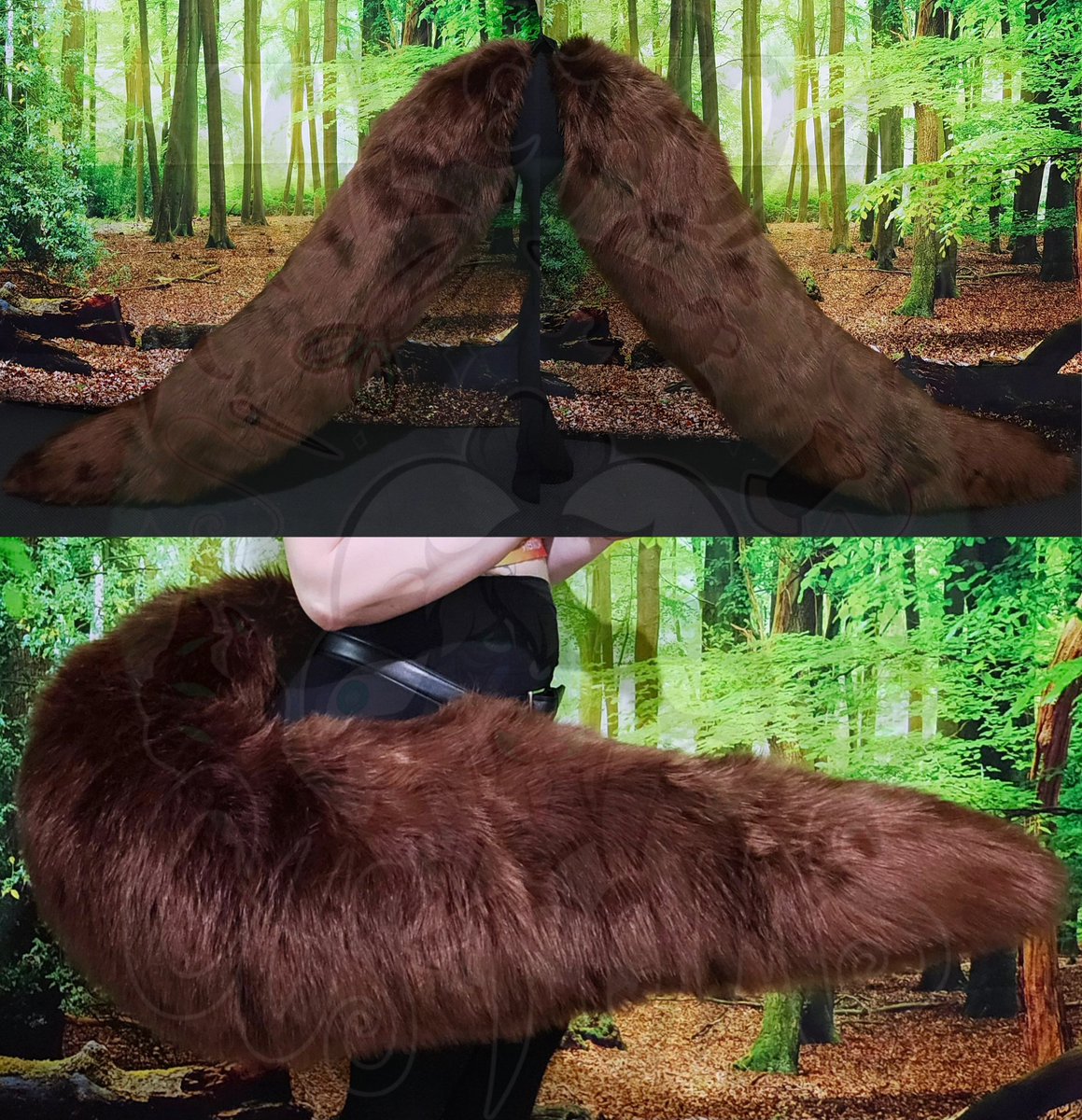 Another tail commission done!

Love making the chonker tails like these :3 💕