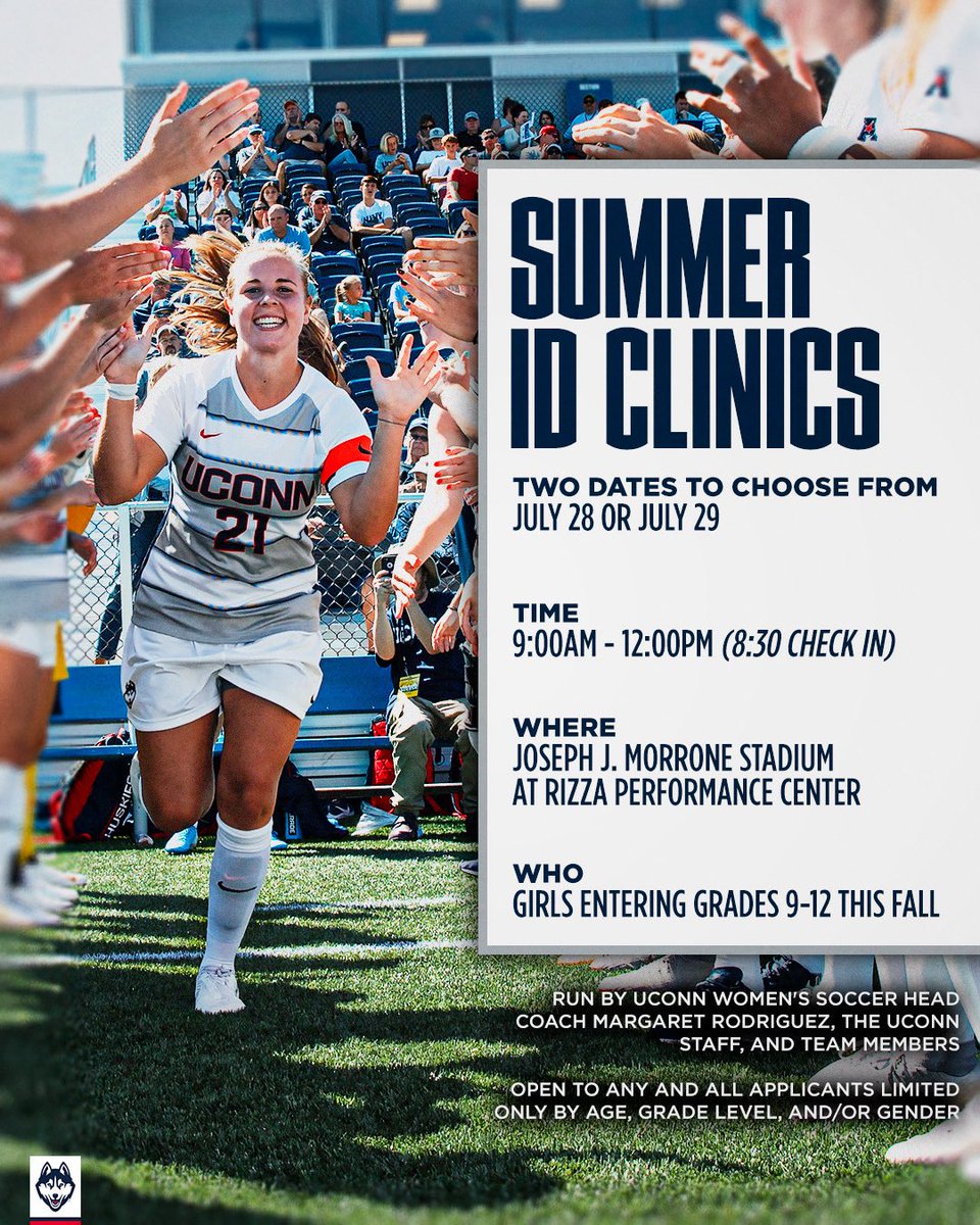 Summer 🆔 Clinic Sign Ups! 👇

events.foundation.uconn.edu/ereg/index.php…