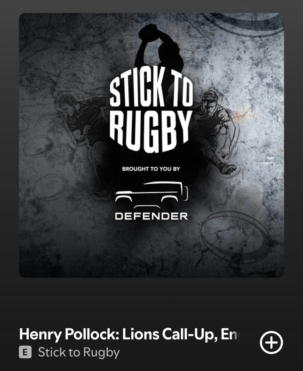 Mark (@sirtfireball) on Twitter photo We need Pollock to never change. Great future ahead!
Another class podcast 🏉
#sticktorugby <a href="/ScottQuinnell/">Scott Quinnell</a> <a href="/dallaglio8/">Lawrence Dallaglio</a> <a href="/katymc10/">Katy Daley-Mclean</a> <a href="/TomShanklin/">Tom Shanklin</a> We need Pollock to never change. Great future ahead!
Another class podcast 🏉
#sticktorugby <a href="/ScottQuinnell/">Scott Quinnell</a> <a href="/dallaglio8/">Lawrence Dallaglio</a> <a href="/katymc10/">Katy Daley-Mclean</a> <a href="/TomShanklin/">Tom Shanklin</a>