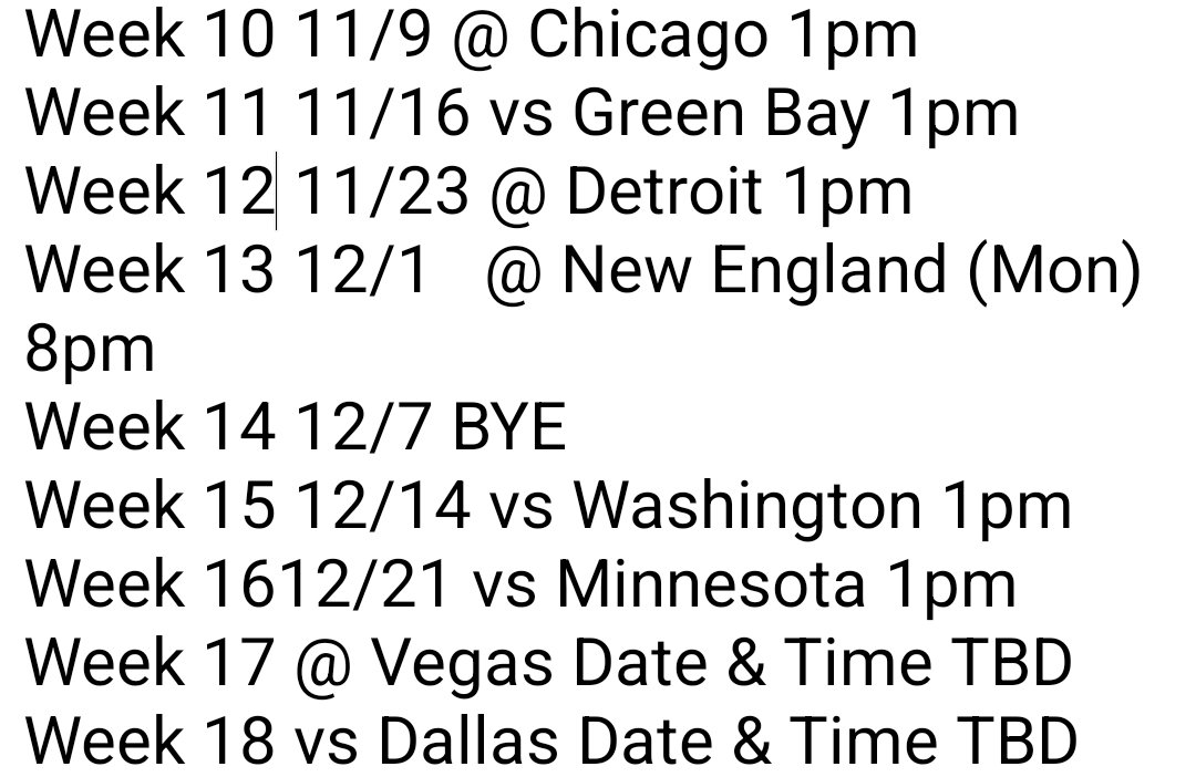 Giants CarbCrush ( Chris Rosa ) (@giantscarbcrush) on Twitter photo 🚨 Check out <a href="/NYGiantsRush/">NYGiantsRush</a> with the Official 2025 Giants Schedule Right Here !
Hosted by <a href="/SpartanMike96/">Spartan Mike (NYG)</a> & <a href="/jokershawn37/">ShawnyB</a> !
youtube.com/live/smGenSbfm… 🚨 Check out <a href="/NYGiantsRush/">NYGiantsRush</a> with the Official 2025 Giants Schedule Right Here !
Hosted by <a href="/SpartanMike96/">Spartan Mike (NYG)</a> & <a href="/jokershawn37/">ShawnyB</a> !
youtube.com/live/smGenSbfm…