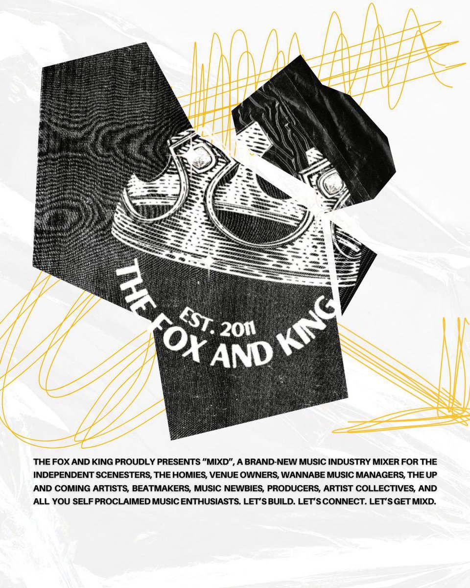 Join us this Saturday, 05/17, <a href="/TheBronxBrewery/">The Bronx Brewery</a> for MIXD - our free industry mixer for the independent music community. 

We’re inviting all industry pros, artists, producers, community orgs and venue owners to collab, meet &amp; connect

Let’s get #MIXD 

#MIXD2025 #BronxWeek2025