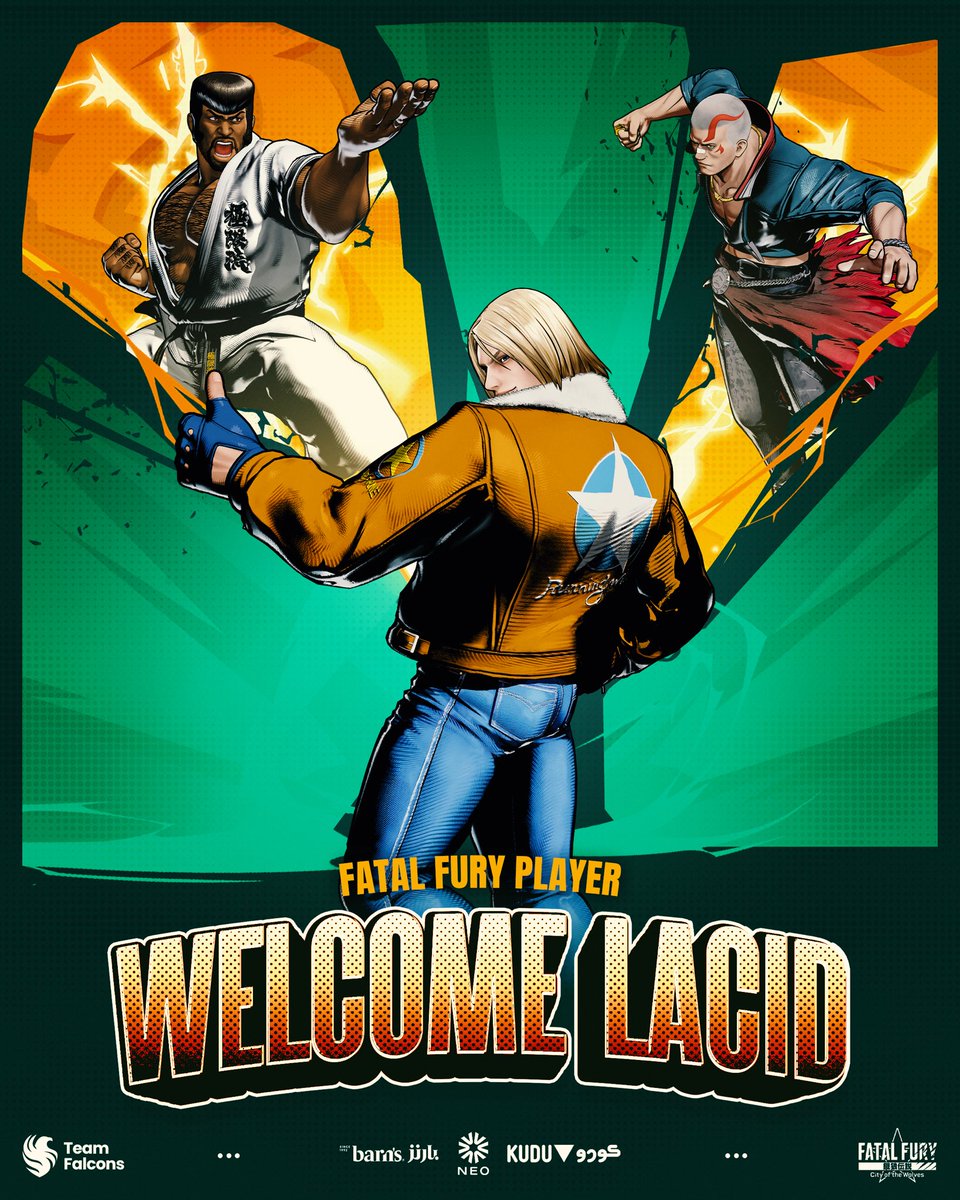 Avengers assemble! 🔥

Another legendary player is joining the nest! 🦅

Please welcome, <a href="/kmg5661/">Lacid</a>! 

#FalconsAreHere