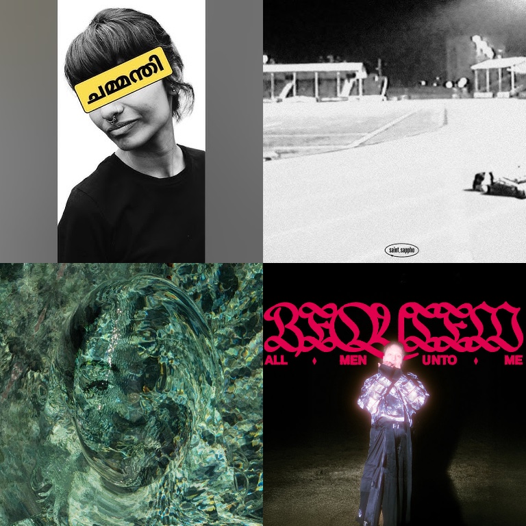 Rave Child (@ravechildgla) on Twitter photo New tracks added to our Best New Scottish Music Playlist featuring:
Nushka - Chamm Andy
<a href="/saintsappho_/">Saint Sappho</a> - Floating
Sapling - Save Me Your Silence
All Men Unto Me - Seqentia
open.spotify.com/playlist/5vorH… New tracks added to our Best New Scottish Music Playlist featuring:
Nushka - Chamm Andy
<a href="/saintsappho_/">Saint Sappho</a> - Floating
Sapling - Save Me Your Silence
All Men Unto Me - Seqentia
open.spotify.com/playlist/5vorH…