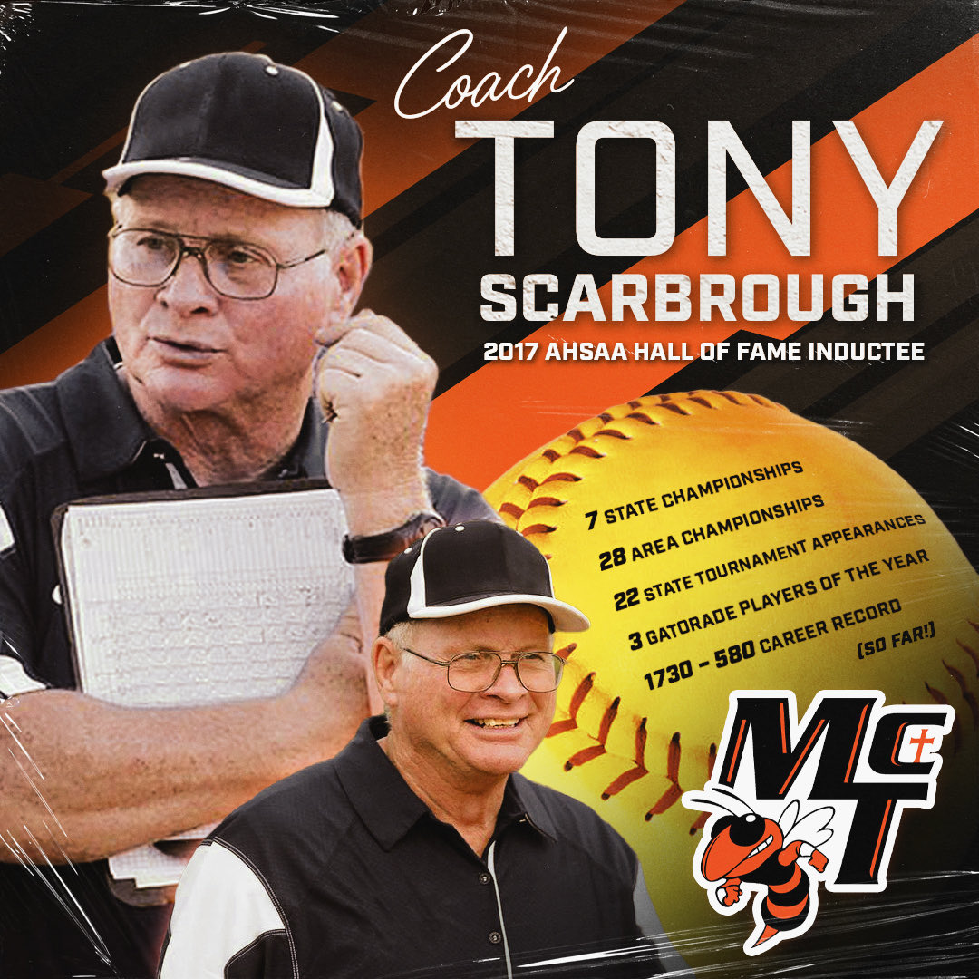McTCoachGriffin (@mctcoachgriffin) on Twitter photo <a href="/McGillToolen/">McGill-Toolen CHS</a> is proud to announce Tony Scarborough as our new softball coach. #WhoAreWeMcT <a href="/McGillToolen/">McGill-Toolen CHS</a> is proud to announce Tony Scarborough as our new softball coach. #WhoAreWeMcT