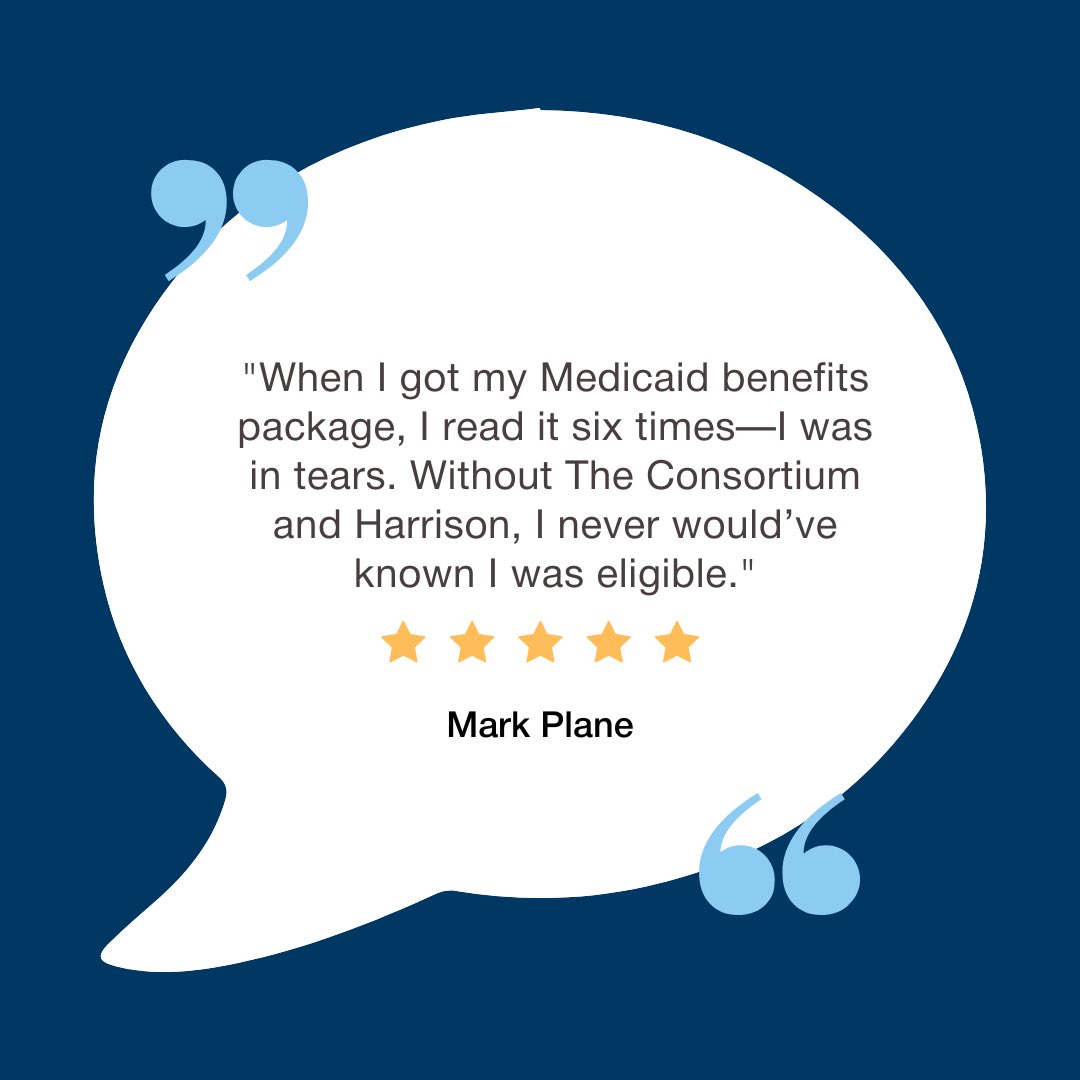 Mark’s story is what it’s all about. Thanks to our Navigators, he got the Medicaid coverage he deserved. Need help? We’re here.
NCNavigator.org | 855-733-3711
#MedicaidExpansion #GetCovered #NCNavigator #HealthCoverage #HealthcareAccess #MedicaidMatters #NavigatorStrong
