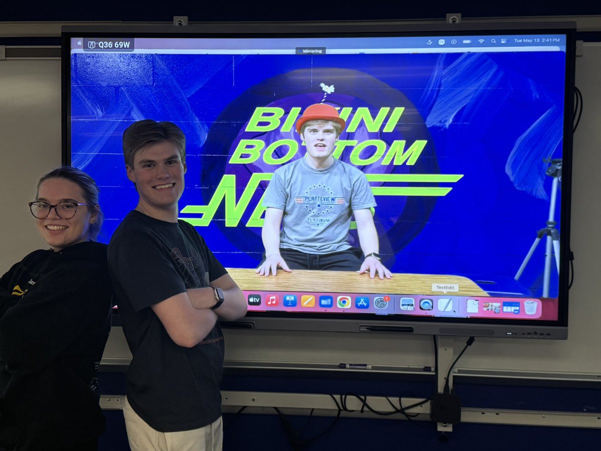 Sra_Ehrke's tweet image. ✌🏽#Seniors2025 @Platteview_HS #español4