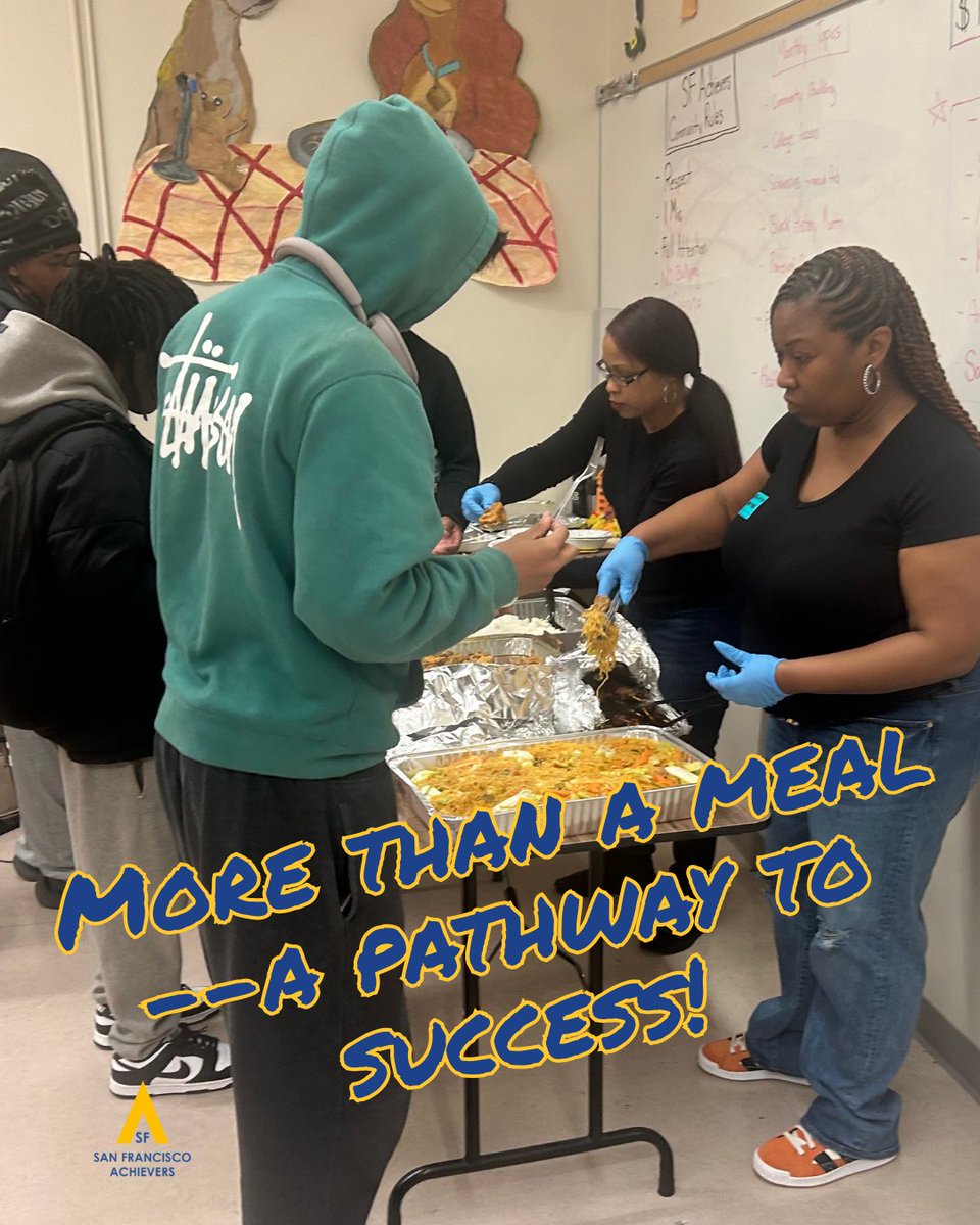 SF Achievers tweet media