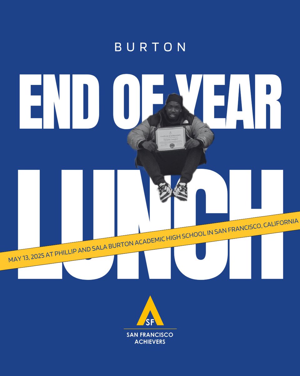 SF Achievers tweet media