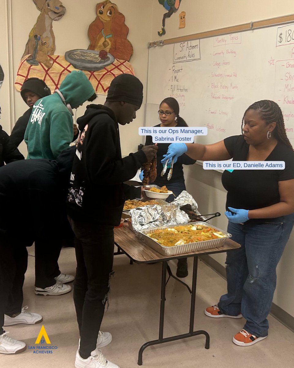 SF Achievers tweet media