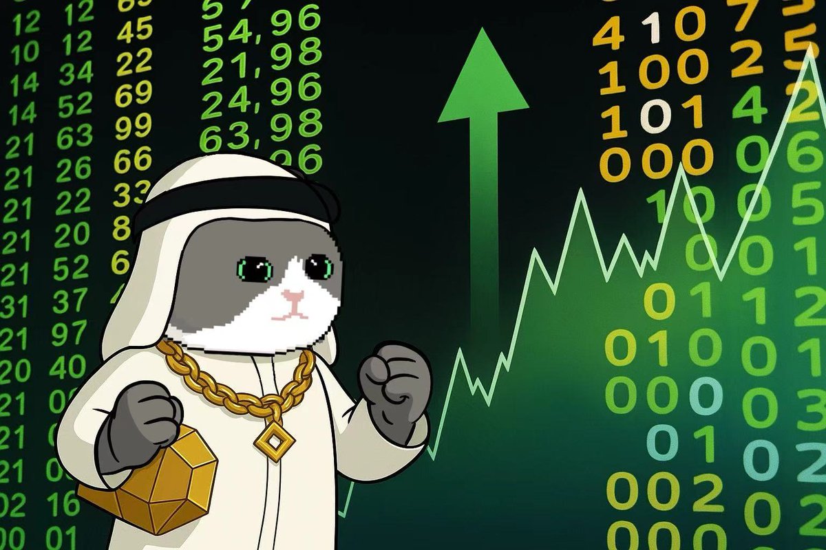 豆豆.eth🌱 (@doudoueth_) on Twitter photo $naiive 让BSC再次伟大!
上轮牛市狗狗币 $doge
本轮牛市天真猫 $naiive
CA:
0xb21b24f12c6125487a33fcf96ab06a5c74114444
<a href="/cz_binance/">CZ 🔶 BNB</a>
<a href="/binance/">Binance</a>
<a href="/heyibinance/">Yi He</a>
<a href="/binancezh/">币安Binance华语</a>
<a href="/Binance_intern/">Binance Intern</a>
<a href="/BNBCHAIN/">BNB Chain</a>
<a href="/BNBCHAINZH/">BNB Chain 華語</a> $naiive 让BSC再次伟大!
上轮牛市狗狗币 $doge
本轮牛市天真猫 $naiive
CA:
0xb21b24f12c6125487a33fcf96ab06a5c74114444
<a href="/cz_binance/">CZ 🔶 BNB</a>
<a href="/binance/">Binance</a>
<a href="/heyibinance/">Yi He</a>
<a href="/binancezh/">币安Binance华语</a>
<a href="/Binance_intern/">Binance Intern</a>
<a href="/BNBCHAIN/">BNB Chain</a>
<a href="/BNBCHAINZH/">BNB Chain 華語</a>