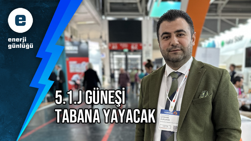 enerjigunlugu's tweet photo. Güneş tabana 5.1.J ile yayılacak. Yeni bağlantı tipi, sektöre hareketlilik kazandıracak https://t.co/NoMh5z58XP #Renworld #GökhanDurukan #51J #EPC #yenilenebilirenerji #enerji #solar #güneşenerjisi @gensedpv @mehmetkara2007 https://t.co/M8U8fmGKTZ