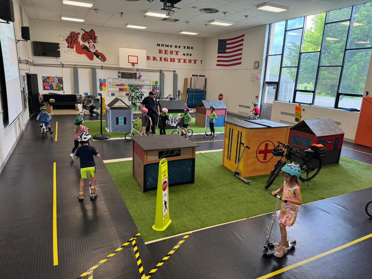 Columbia Elementary tweet media