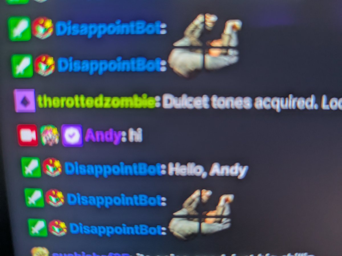 Shuffler and Input Chaos time! &gt;:) twitch.tv/andy