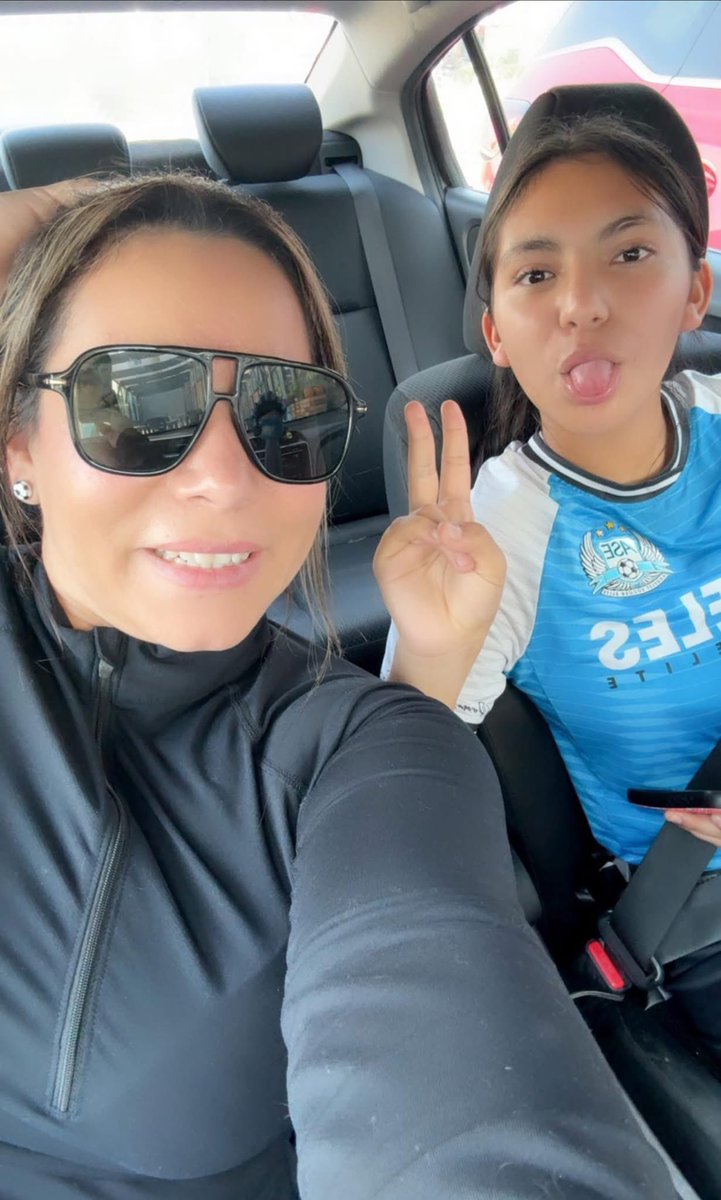 Les vale madre, lo sé, pero mi ausencia en redes y en los estadios, se debe a que mis fines de semana se han convertido en esto ⬇️ y para nada es queja 🤩⚽️