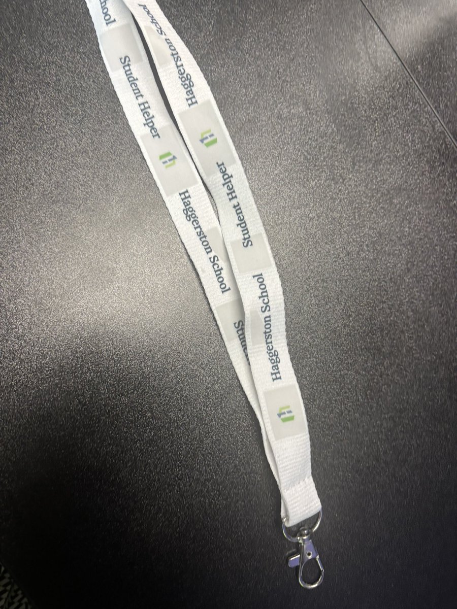 Haggerston School (@haggerstonsch) on Twitter photo New Student Helper lanyards have arrived for our wonderful student leaders when they are assisting at our various events <a href="/HaggerstonSch/">Haggerston School</a> #Aspiration #Creativity #Character thanks <a href="/Brands4Schools/">Brands4Schools</a> π New Student Helper lanyards have arrived for our wonderful student leaders when they are assisting at our various events <a href="/HaggerstonSch/">Haggerston School</a> #Aspiration #Creativity #Character thanks <a href="/Brands4Schools/">Brands4Schools</a> π