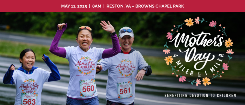 devtochildren's tweet image. Thank You for Making Our Mother’s Day Run a Huge Success! 💐🏃‍♀️ - mailchi.mp/ed3681539a2d/t…