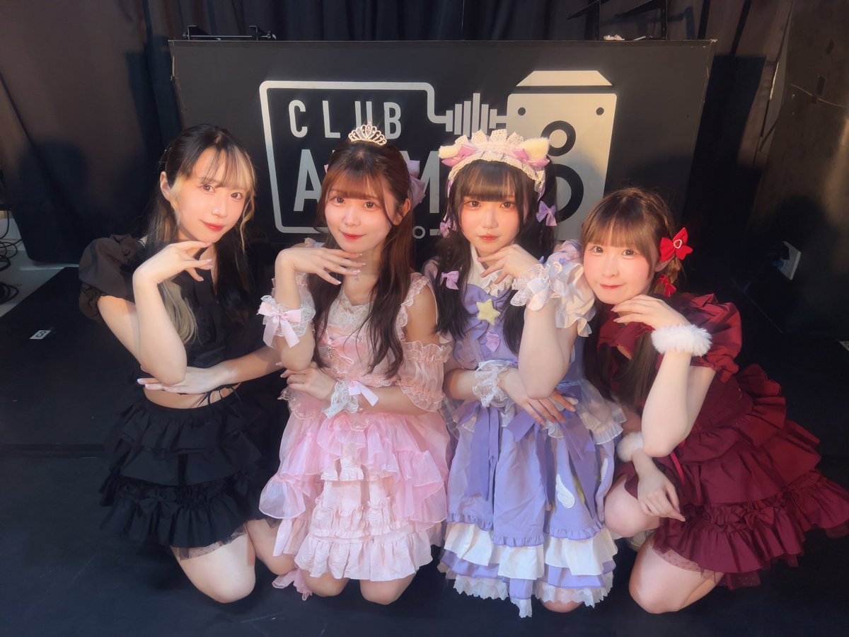 生誕衣装公演ありがとうございました🎂♡