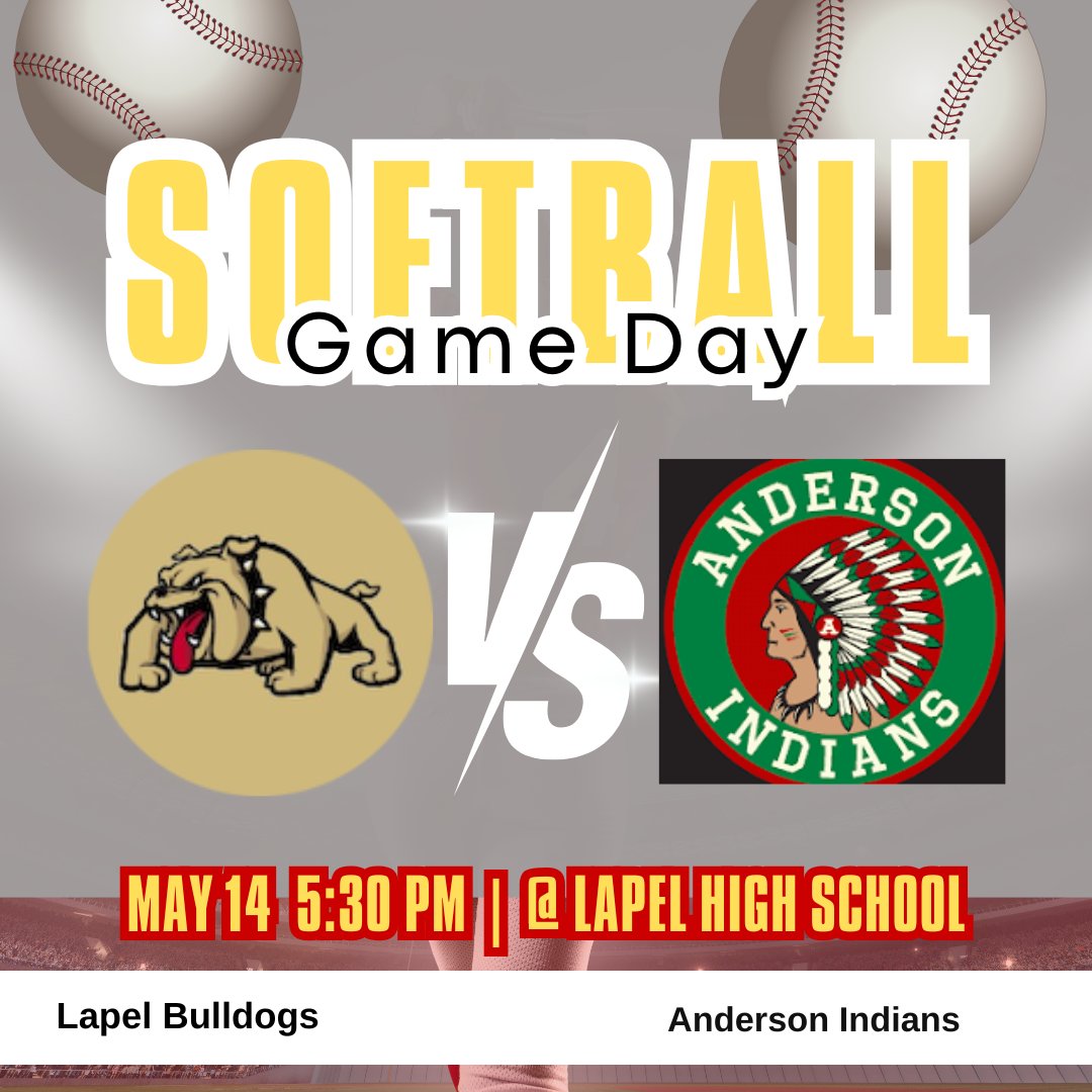 Game Day! Let's go!