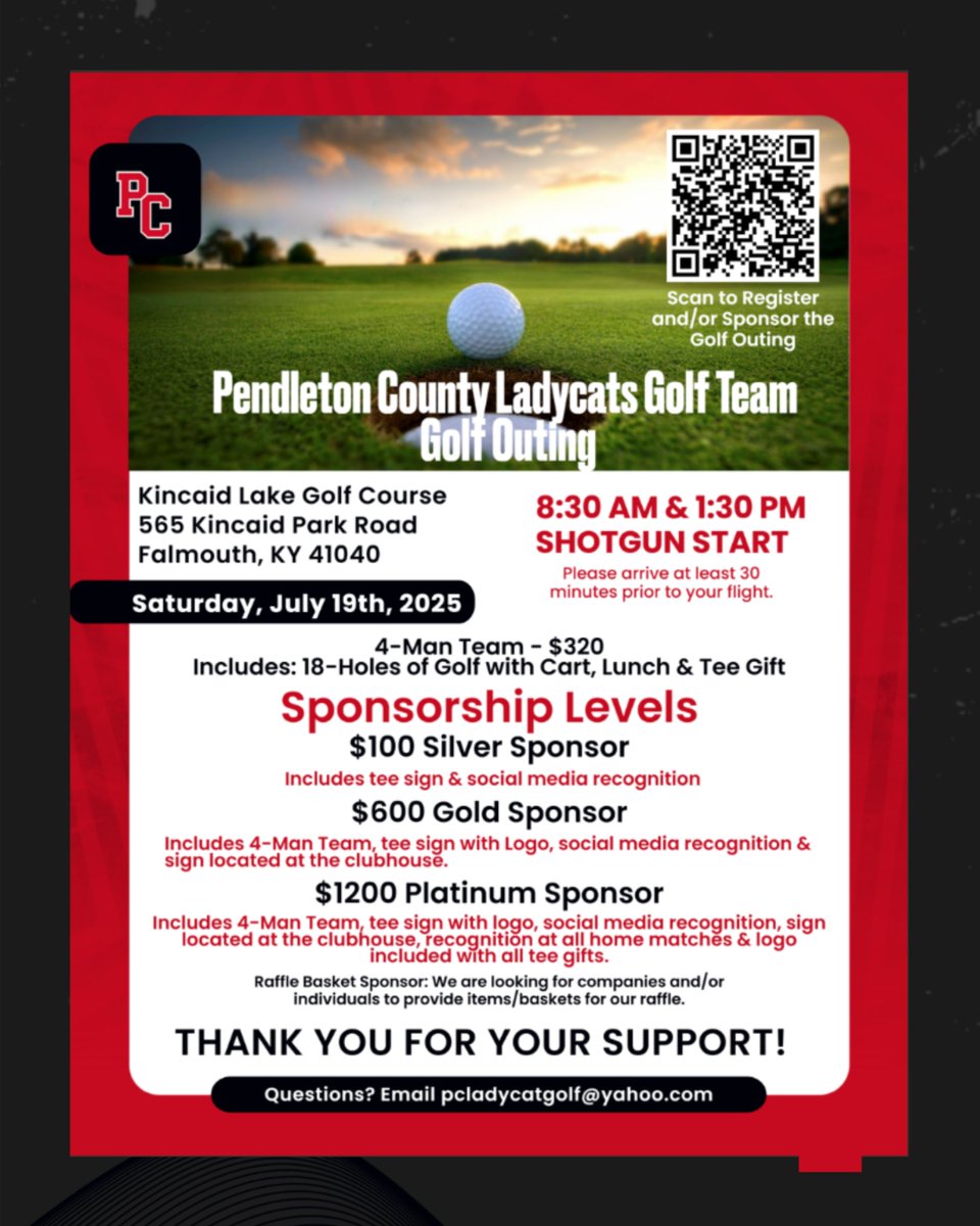 PCAthleticsOfficial (@pcathleticsky) on Twitter photo 