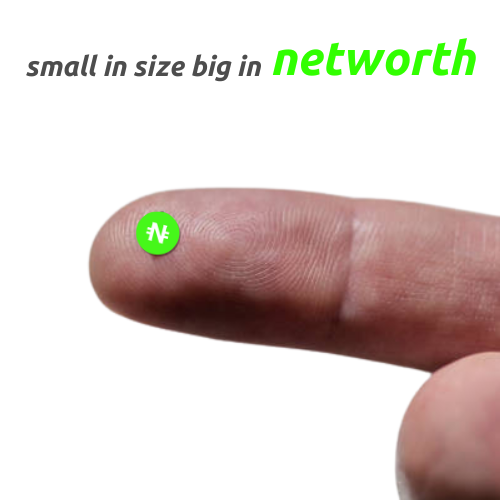 NetcoinX's tweet photo. Imagine your entire net worth in your back pocket

$NTC https://t.co/ApRDD5HHDE