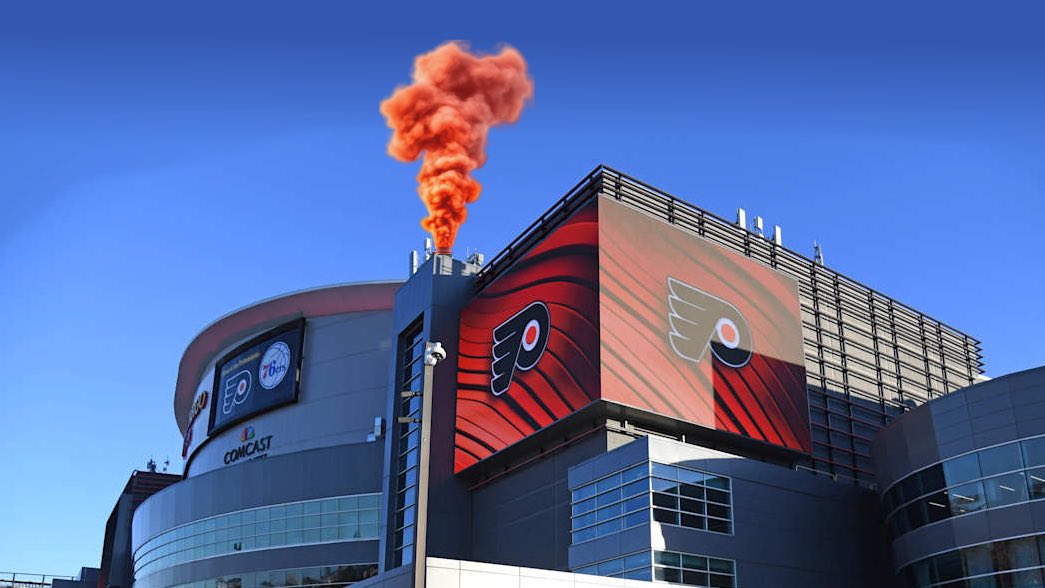 A new Flyers coach has been chosen!