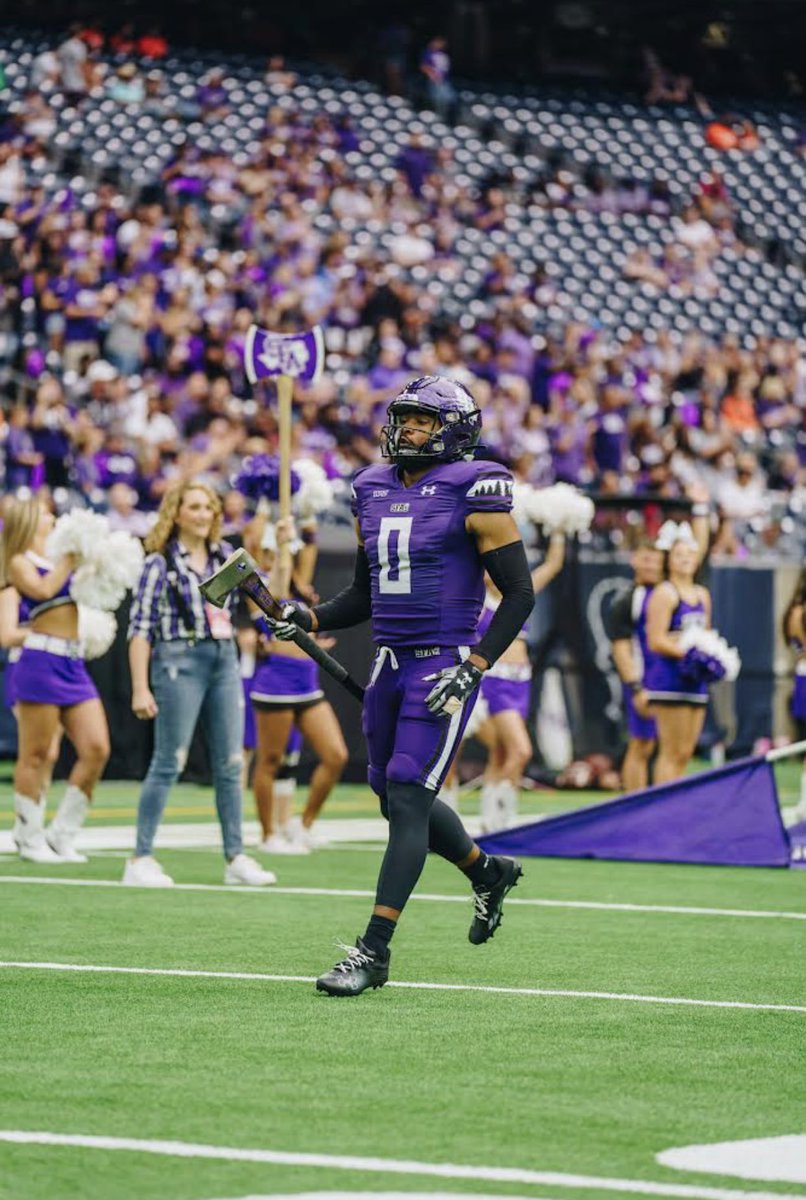 Luke Green (@lukegreen003) on Twitter photo After a great conversation with <a href="/CoachNikNelson/">Nik Nelson</a> I’m honored and blessed to receive and offer from <a href="/SFA_Football/">Lumberjack Football</a> !!💜🖤
<a href="/MitchCraft4211/">Mitch Craft</a> <a href="/coach_dkberg/">Drew Bergeron</a> <a href="/standiford_matt/">Coach Chop</a> <a href="/JeritRoser/">Jerit Roser</a> <a href="/RivalsFriedman/">Adam Friedman</a> <a href="/jdavisssss_/">Coach J. Davis</a> <a href="/LAvsAllYall/">Louisiana vs. All Y’all</a> After a great conversation with <a href="/CoachNikNelson/">Nik Nelson</a> I’m honored and blessed to receive and offer from <a href="/SFA_Football/">Lumberjack Football</a> !!💜🖤
<a href="/MitchCraft4211/">Mitch Craft</a> <a href="/coach_dkberg/">Drew Bergeron</a> <a href="/standiford_matt/">Coach Chop</a> <a href="/JeritRoser/">Jerit Roser</a> <a href="/RivalsFriedman/">Adam Friedman</a> <a href="/jdavisssss_/">Coach J. Davis</a> <a href="/LAvsAllYall/">Louisiana vs. All Y’all</a>