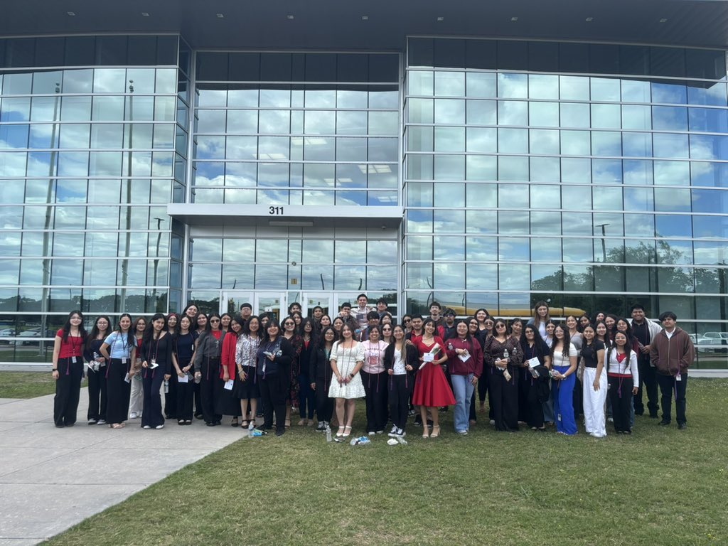 Blanson CTE HS (@blansonctehs) on Twitter photo Join us in celebrating our 74 amazing students who have earned the prestigious Seal of Biliteracy and proudly received their graduation cords!
#BlansonReady #BlansonProud #EmphasisOnExcellence #AldineImpact <a href="/AldineISD/">Aldine ISD</a> <a href="/AldineCTE/">Aldine CTE</a> <a href="/jmvandonsel/">Josh Van Donsel</a> <a href="/XMRaldine/">XMR</a> <a href="/BlansonCTE_LMC/">Blanson CTE LMC-Aldine</a> Join us in celebrating our 74 amazing students who have earned the prestigious Seal of Biliteracy and proudly received their graduation cords!
#BlansonReady #BlansonProud #EmphasisOnExcellence #AldineImpact <a href="/AldineISD/">Aldine ISD</a> <a href="/AldineCTE/">Aldine CTE</a> <a href="/jmvandonsel/">Josh Van Donsel</a> <a href="/XMRaldine/">XMR</a> <a href="/BlansonCTE_LMC/">Blanson CTE LMC-Aldine</a>
