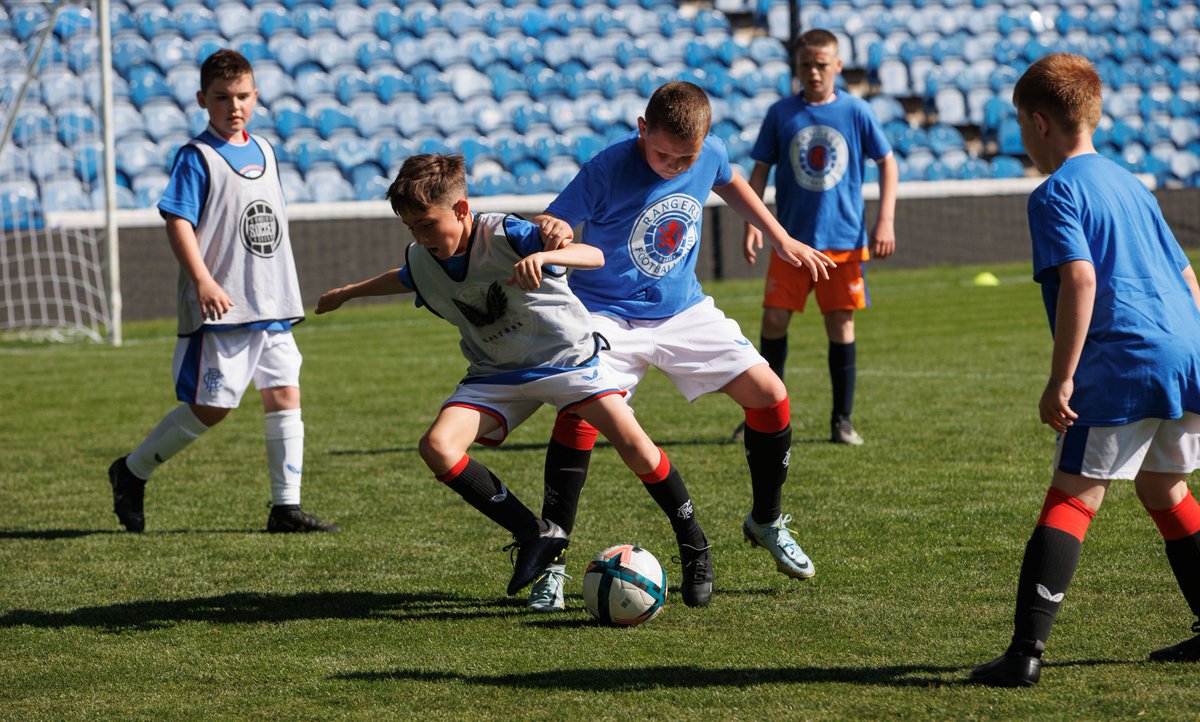 Rangers Football Club (@rangersfc) on Twitter photo π <a href="/RFC_SoccerAcad/">Rangers Soccer Academy</a> is giving young players the ultimate experience β the chance to Play on the Pitch at Ibrox Stadium!
π
Wednesday 21 May
ποΈ Q&A with a Rangers Legend
πΈ Photo Opportunity
π Exclusive tour of the Trophy Room and Blue Room
ποΈ Book now | rng.rs/3H74Fye π <a href="/RFC_SoccerAcad/">Rangers Soccer Academy</a> is giving young players the ultimate experience β the chance to Play on the Pitch at Ibrox Stadium!
π
Wednesday 21 May
ποΈ Q&A with a Rangers Legend
πΈ Photo Opportunity
π Exclusive tour of the Trophy Room and Blue Room
ποΈ Book now | rng.rs/3H74Fye