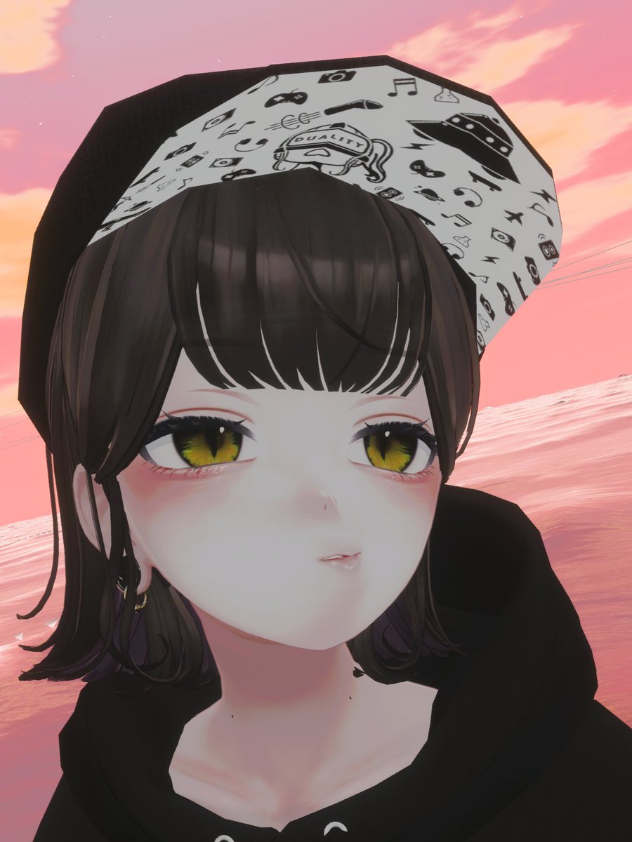 rany_vrc's tweet image. 😗
#ProjectBabble