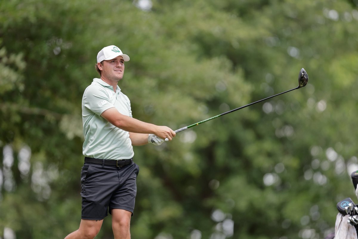 Back-to-back birdies for Greyson! The senior is 2 under through six!

📊 t.ly/RhKRb

#GoDucks