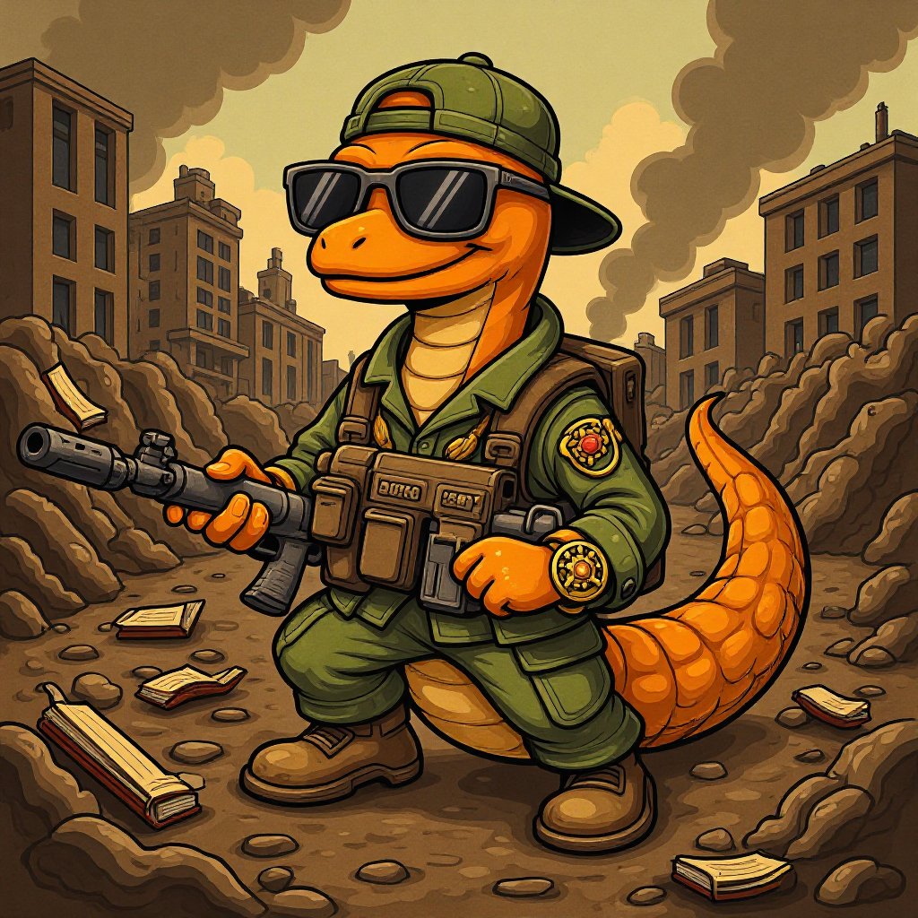 BookMemeBsc's tweet image. HOLD THE LINE.

The chart is screaming opportunity — a prime entry for anyone paying attention. We’ve got eyes on $BOOK, and even more are coming with our upcoming marketing push.

Redemptions are working smoothly.
No liquidations happened.
The protocol is working exactly as…