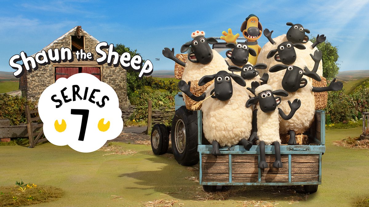 We're celebrating 30 years of Shaun the Sheep!

First appearing in Wallace &amp; Gromit: A Close Shave in 1995, the beloved character has a brand new series starting on @CBBC, <a href="/BBCOne/">BBC One</a> and <a href="/BBCiPlayer/">BBC iPlayer</a> this May

More ➡️ bbc.co.uk/mediacentre/20…
