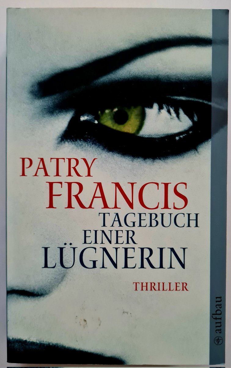 "Über die neue Musiklehrerin wurde schon im voraus so viel geredet, dass mir ihr Erscheinen beinahe wie eine Antiklimax vorkam."

Tagebuch einer Lügnerin |
Patry Francis
#buchbeginn #lesen 📚
