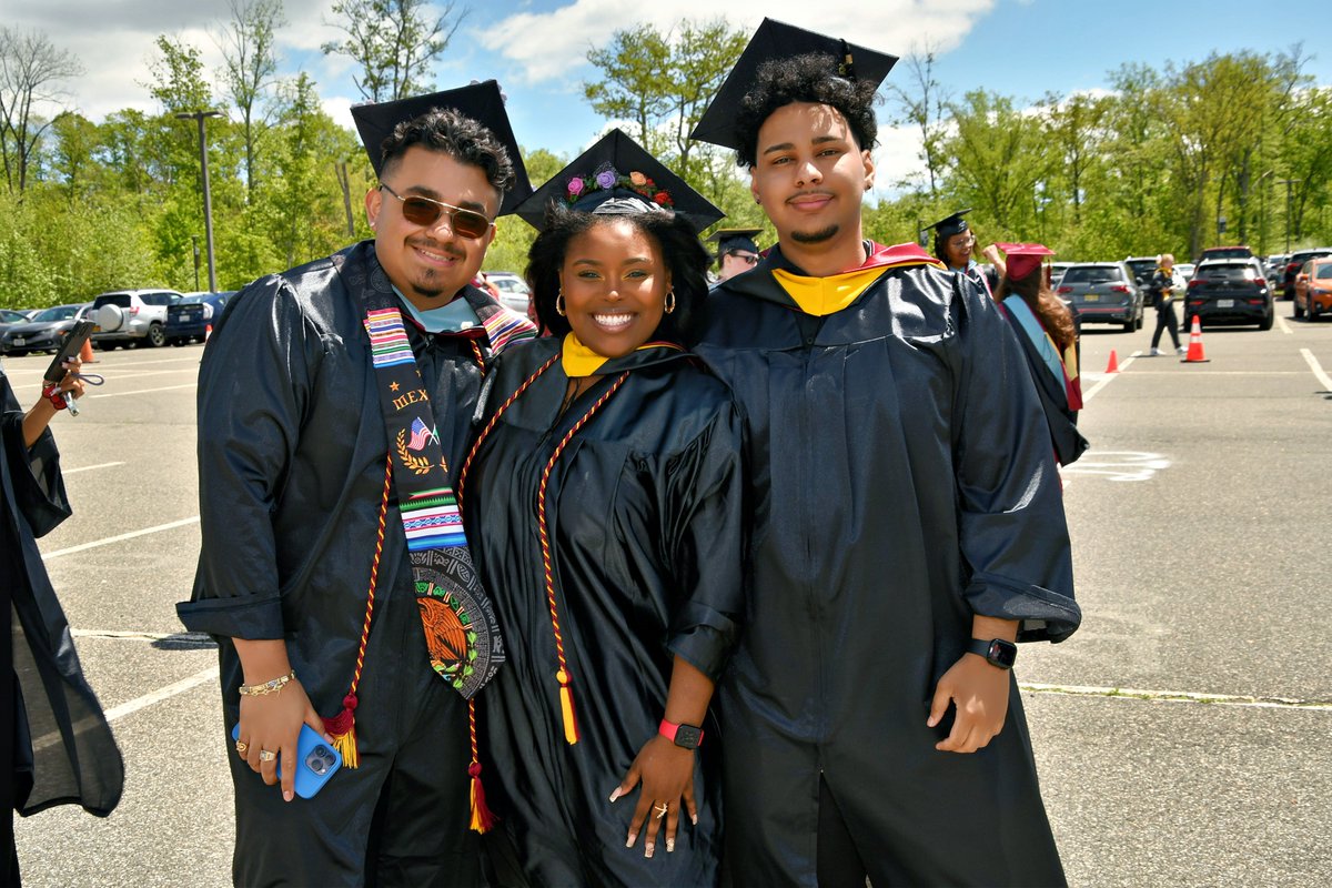 🎓Congratulations, Class of 2025!
275 graduates, one unforgettable day—filled with pride, joy, and celebration. Your hard work, resilience, and passion have brought you to this moment. We can’t wait to see the incredible things you’ll achieve!

Read more: stac.edu/2025grad