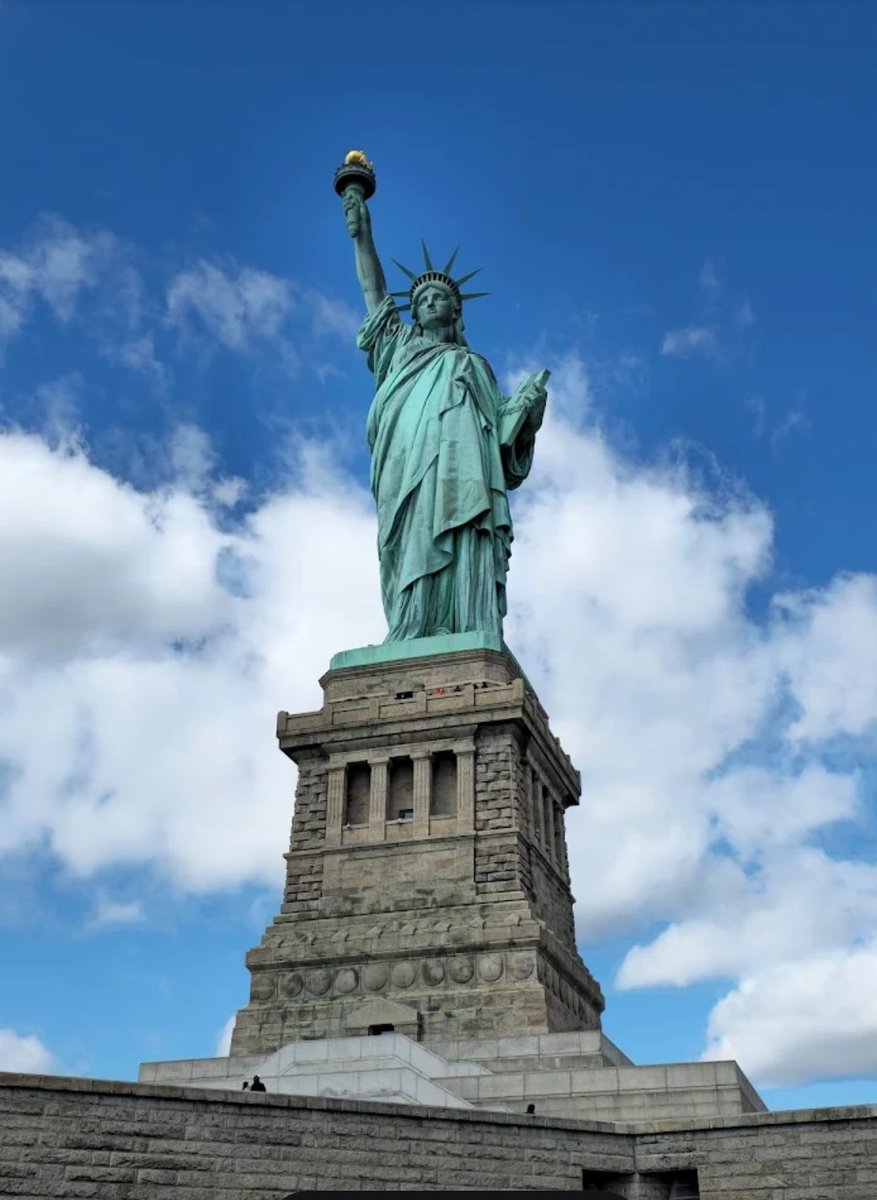 I can't believe that President Trump is accepting a gift from another country. This has never happened in the history of America!