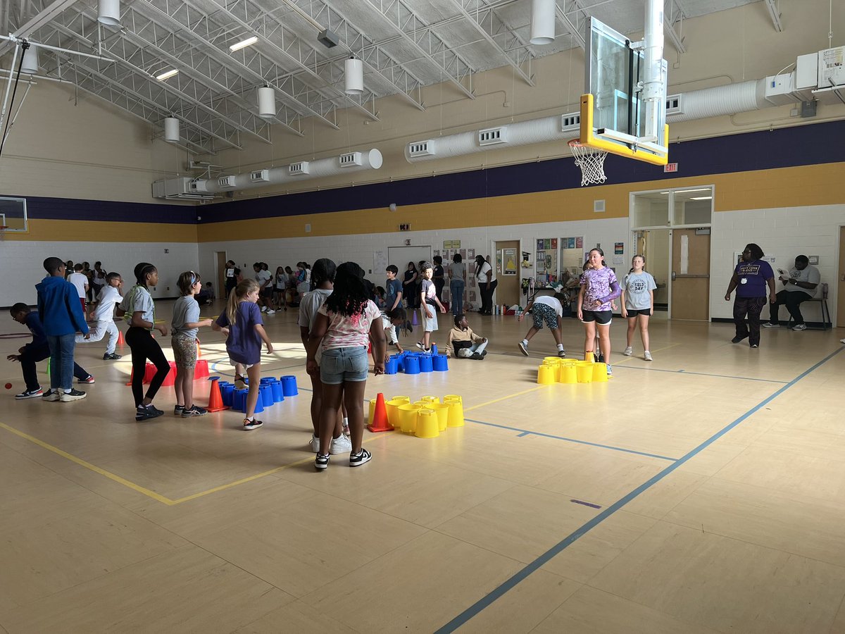 Health and Physical Education_HCS tweet media