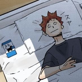 daily kagehina tweet media