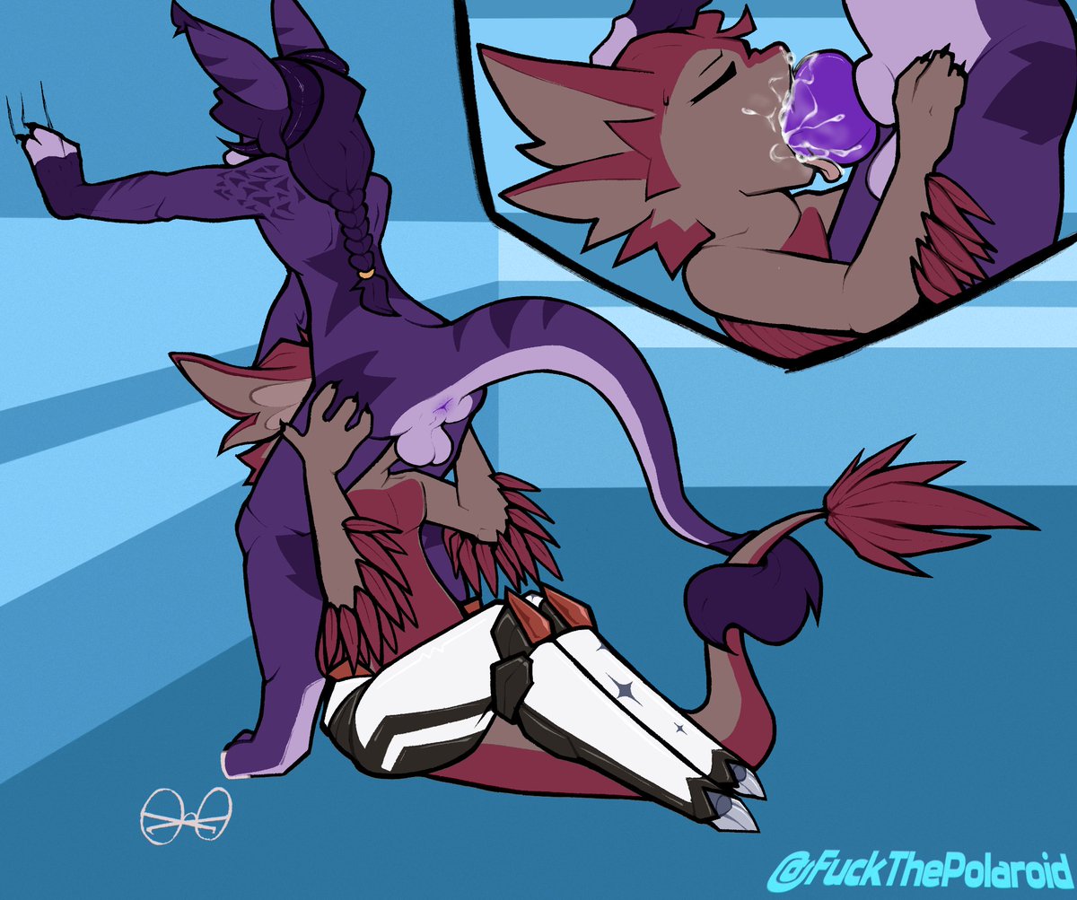C0mm1ssion 🔥 
-
-
no gag reflex btw!
-
-
#commissions #furryart #furrynsfw
