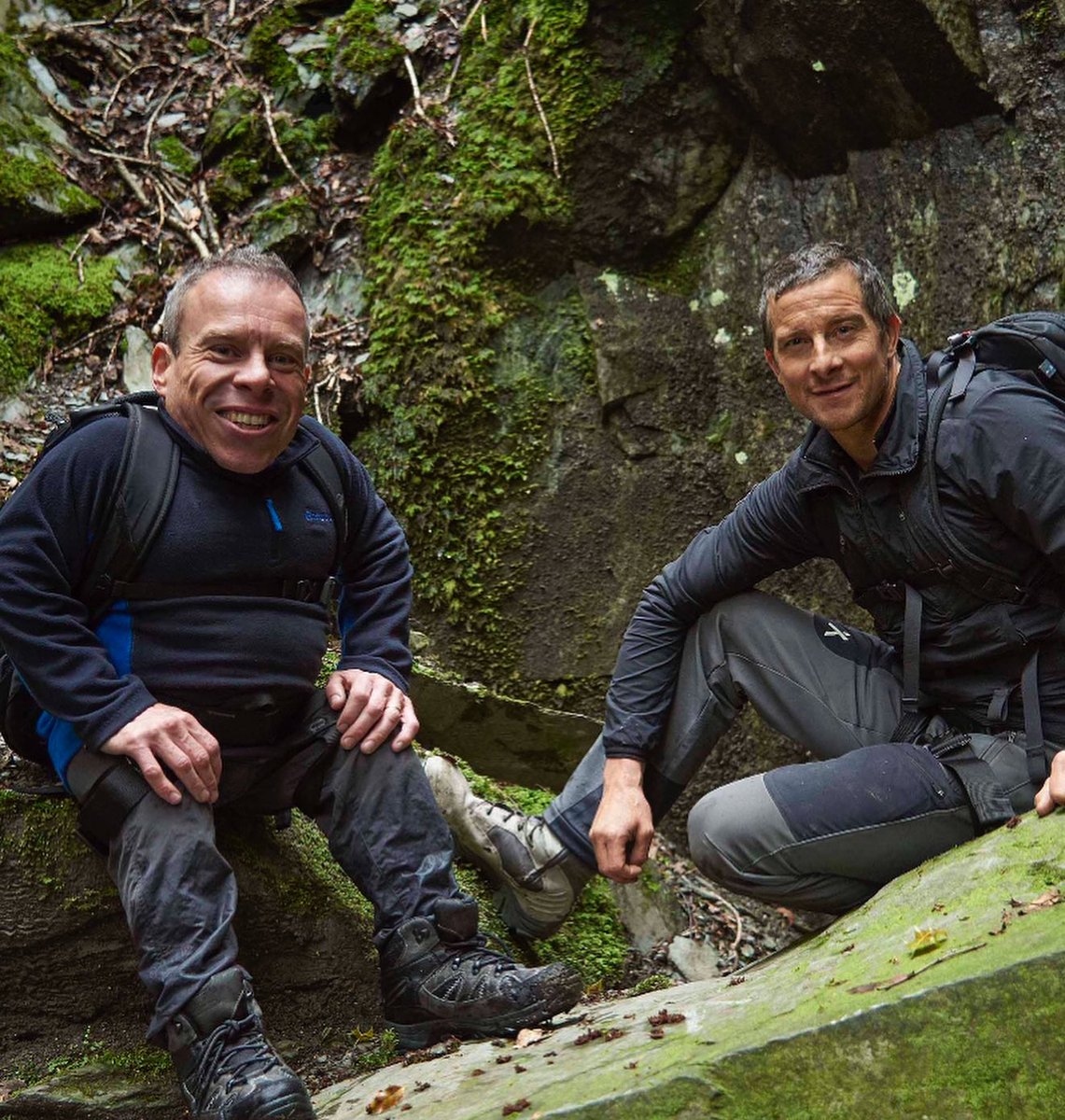 Bear Grylls OBE (@beargrylls) on Twitter photo Fun times with <a href="/WarwickADavis/">Warwick Davis</a> on one of the UK episodes of Running Wild⌠Across all the seasons in US, UK, India & China, which guest has been your favourite ever? đ§ Fun times with <a href="/WarwickADavis/">Warwick Davis</a> on one of the UK episodes of Running Wild⌠Across all the seasons in US, UK, India & China, which guest has been your favourite ever? đ§