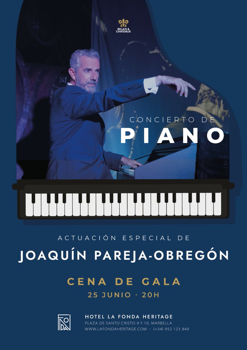 Joaquín Pareja-Obregón y De Los Reyes (@jparejaobregon) on Twitter photo 