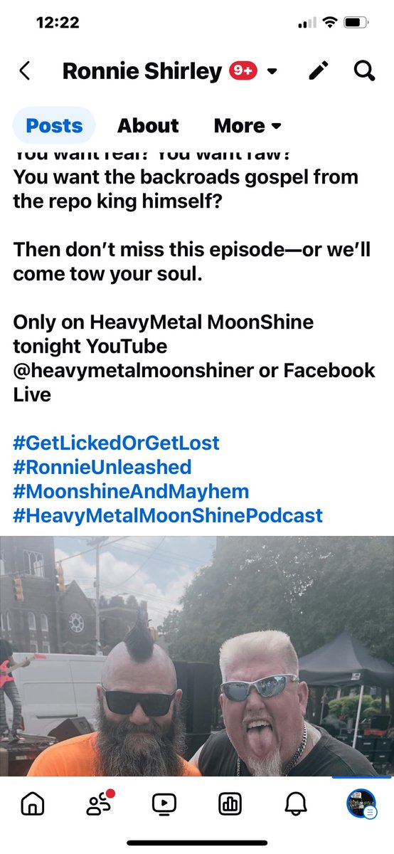 Tine In tonight at 730 pm EST and #GetLicked here’s a chances for fans and haters alike to get a little #LickLife