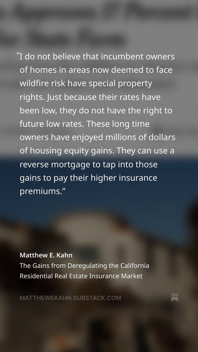 Daryl Fairweather â›… (@fairweatherphd) on Twitter photo Harsh but very true words from <a href="/mattkahn1966/">Matthew E. Kahn</a> . You can't cry broke when you are sitting on over a million dollars in home equity. Harsh but very true words from <a href="/mattkahn1966/">Matthew E. Kahn</a> . You can't cry broke when you are sitting on over a million dollars in home equity.