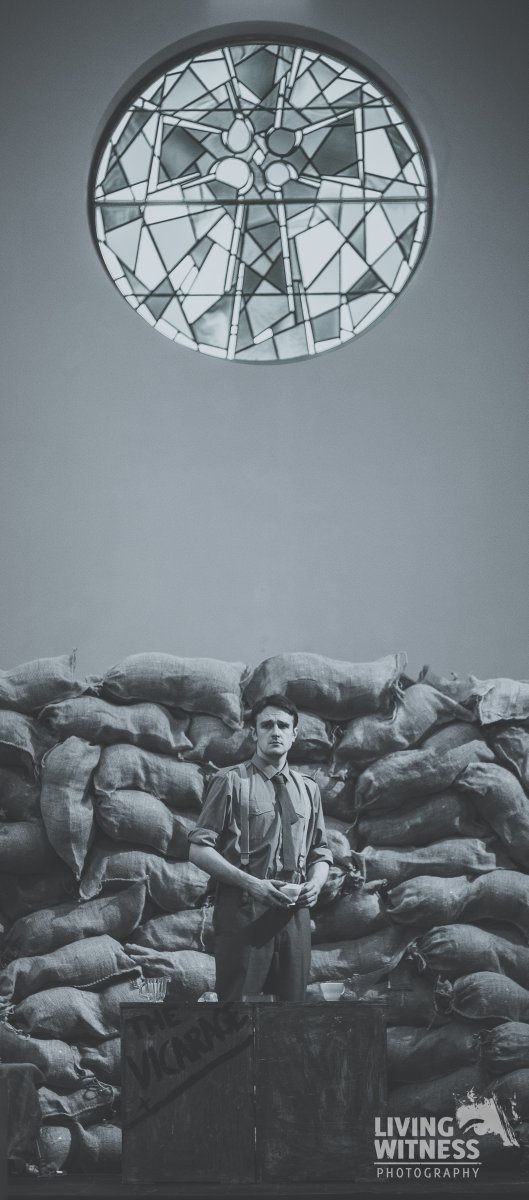 First Edinburgh Festival Fringe production to be announced from us is
1917: Woodbine Willie, Poet and Padre.
 Just 2 performances of this powerful and critically acclaimed production. At Palmerston Place Church. edfringe.com
<a href="/edfringe/">Edinburgh Festival Fringe</a> <a href="/ppc_edinburgh/">Gorgie & Palmerston Place Church</a>