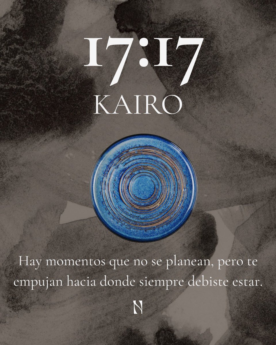 nuaceramicas's tweet photo. Hora espejo 🔮
___

“No todo momento es ahora. Algunos se sienten como destino.” 🌞

¿Y tú, ves mucho esa hora espejo?

#horaespejo #cerámica #pottery #mediterraneo #horoscopo https://t.co/5ISqLkmNAT