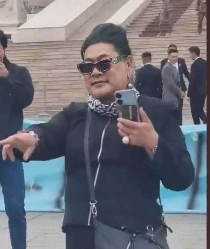 Hi, my name is Oyun-Erdene. I am “жагсаал үймүүлэгч”