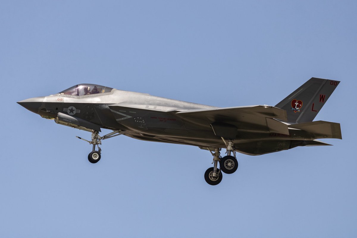 Shock51 coming into land after a morning Wti sortie