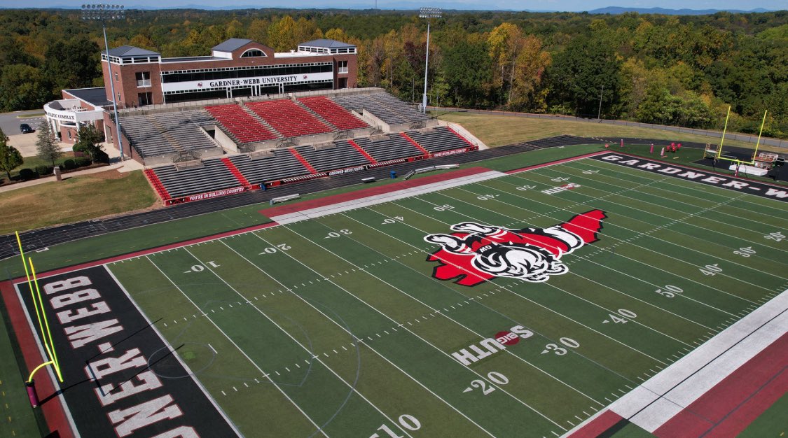 Jacob Burns 4π C/O 2027 OL (@jacob_burns847) on Twitter photo #AGTG after a great conversation with <a href="/CoachVeraldi/">COACH PAYTON VERALDI</a> I am blessed to receive an offer from Gardner-Webb!!
<a href="/coachdtwhite/">Derek White</a> <a href="/bigka54/">Kevin McAlmont</a> <a href="/coachBuckhalter/">Christopher Buckhalter</a> <a href="/Coach_Danny92/">Danny Alexander</a> <a href="/CoachJones_RGS/">Coach Jones πͺπΌ</a> <a href="/KinslerLatish/">Latish Kinsler</a> <a href="/RivalsFriedman/">Adam Friedman</a> <a href="/BrianDohn247/">BrianDohn247</a> <a href="/SWiltfong_/">Steve Wiltfong</a> #AGTG after a great conversation with <a href="/CoachVeraldi/">COACH PAYTON VERALDI</a> I am blessed to receive an offer from Gardner-Webb!!
<a href="/coachdtwhite/">Derek White</a> <a href="/bigka54/">Kevin McAlmont</a> <a href="/coachBuckhalter/">Christopher Buckhalter</a> <a href="/Coach_Danny92/">Danny Alexander</a> <a href="/CoachJones_RGS/">Coach Jones πͺπΌ</a> <a href="/KinslerLatish/">Latish Kinsler</a> <a href="/RivalsFriedman/">Adam Friedman</a> <a href="/BrianDohn247/">BrianDohn247</a> <a href="/SWiltfong_/">Steve Wiltfong</a>